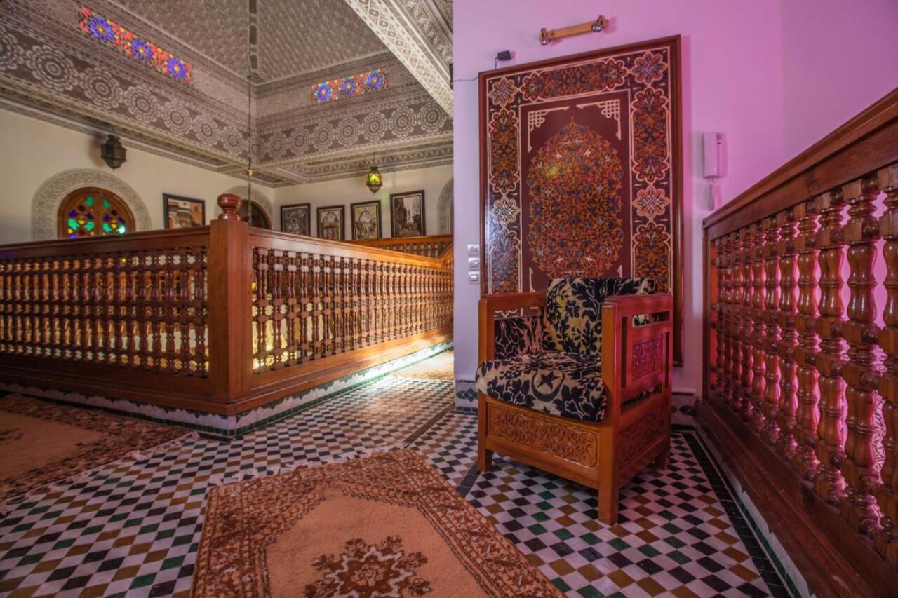 Harhoura Riad Alhambra מראה חיצוני תמונה