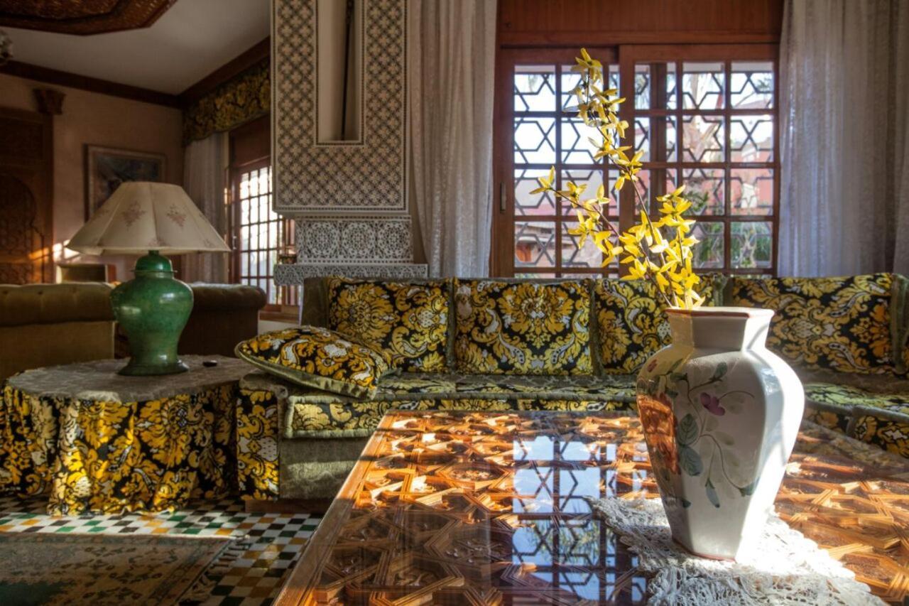 Harhoura Riad Alhambra מראה חיצוני תמונה