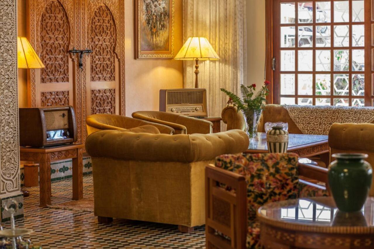 Harhoura Riad Alhambra מראה חיצוני תמונה