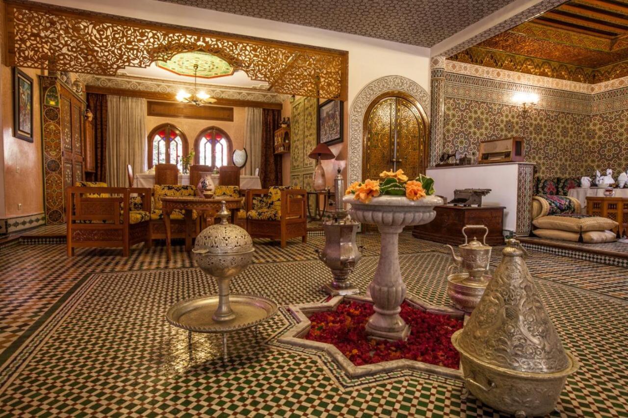 Harhoura Riad Alhambra מראה חיצוני תמונה