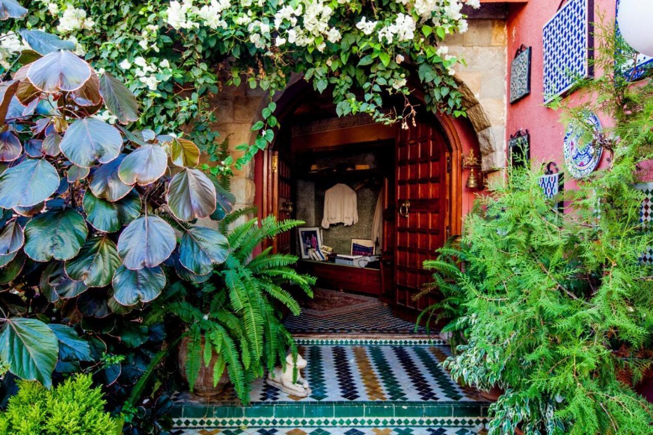 Harhoura Riad Alhambra מראה חיצוני תמונה