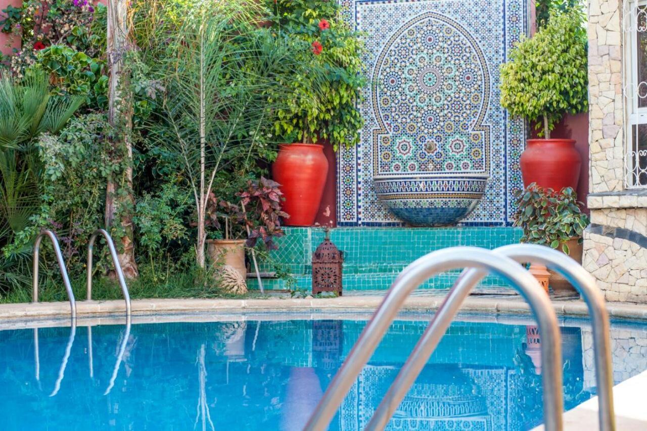 Harhoura Riad Alhambra מראה חיצוני תמונה