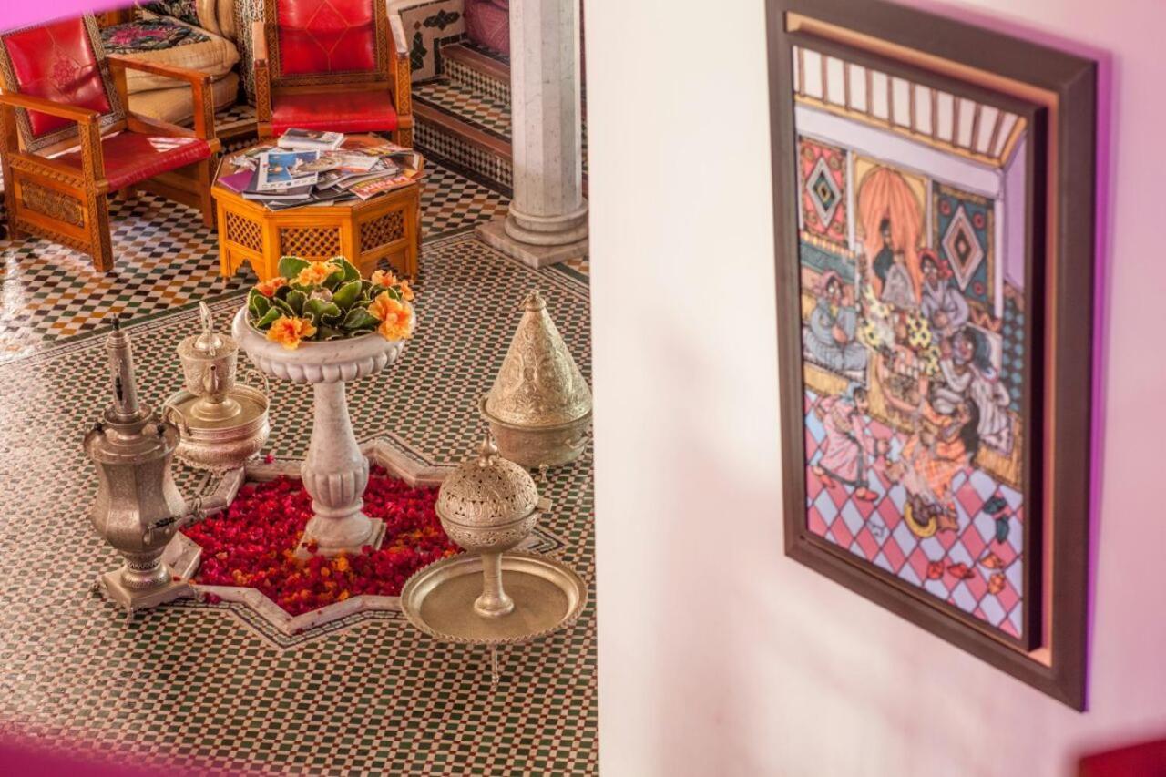 Harhoura Riad Alhambra מראה חיצוני תמונה