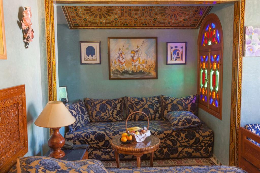 Harhoura Riad Alhambra מראה חיצוני תמונה