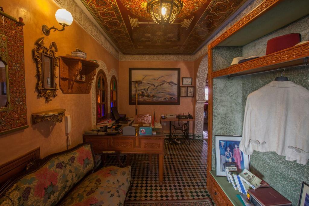 Harhoura Riad Alhambra מראה חיצוני תמונה