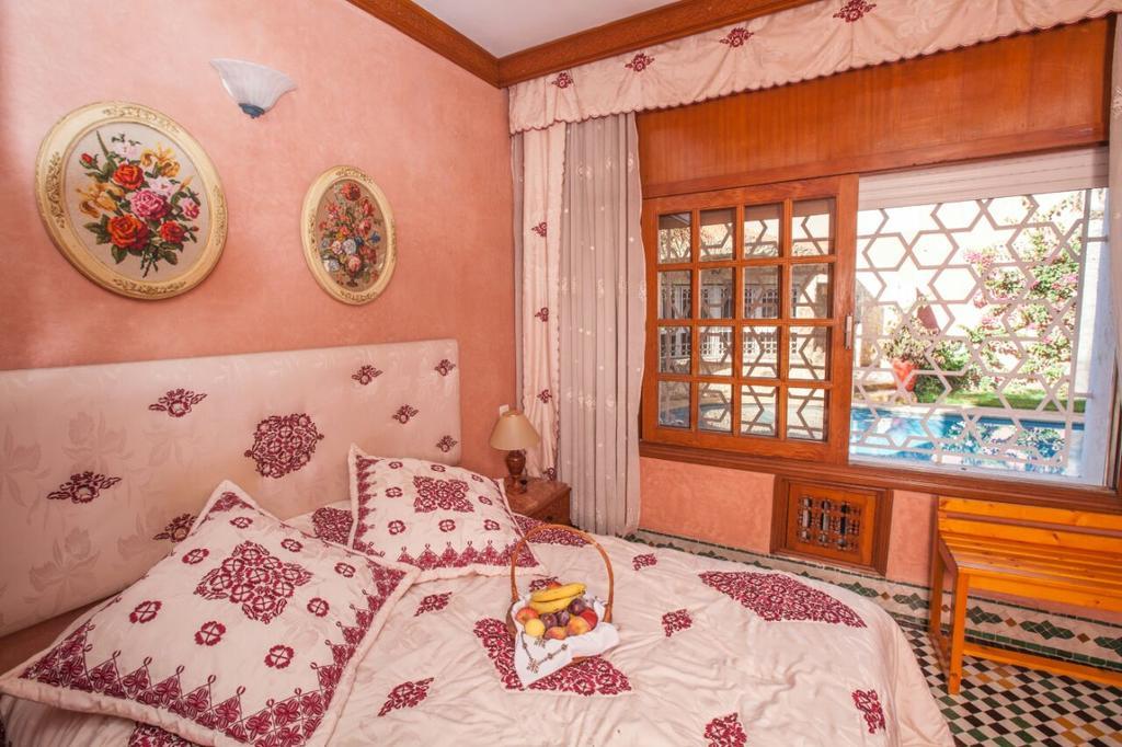 Harhoura Riad Alhambra חדר תמונה