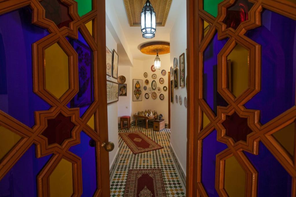 Harhoura Riad Alhambra מראה חיצוני תמונה